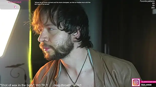 just maxii online show from 11.08.25