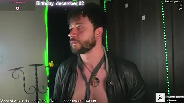 just maxii online show from 11.25.25