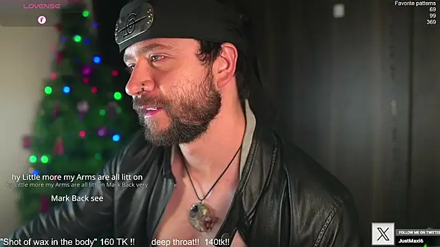 just maxii online show from 12.20.25