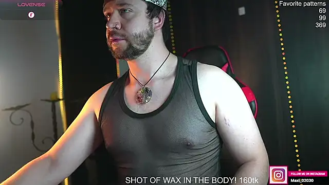 just maxii online show from 03.21.26