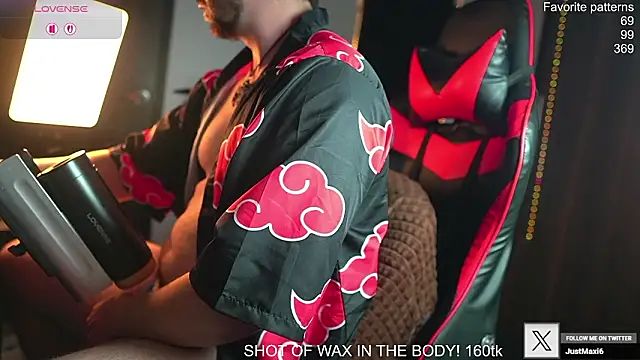 just maxii online show from 03.25.26