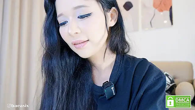 Snapshot of baeasian chatting on 02.23.25 baeasian online show from 02.23.25