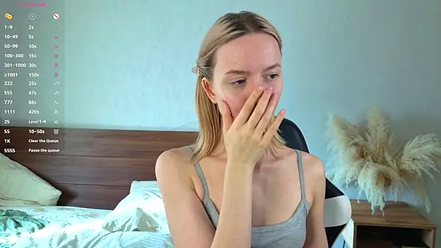 IdaValenti online show from 10.11.25