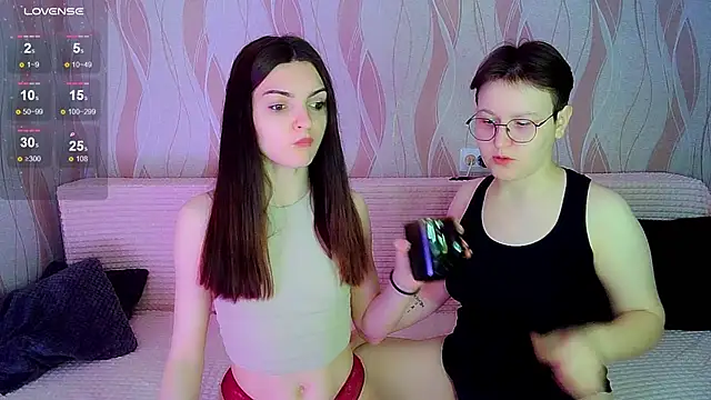  crazy baby  online show from 11.02.25