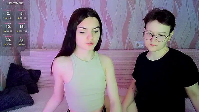  crazy baby  online show from 11.12.25