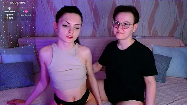  crazy baby  online show from 04.05.26