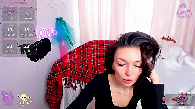 jessica tiny online show from 04.07.26