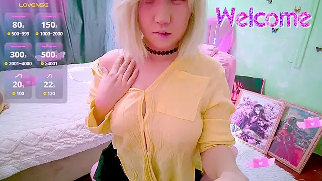 Akemilun online show from 04.09.26