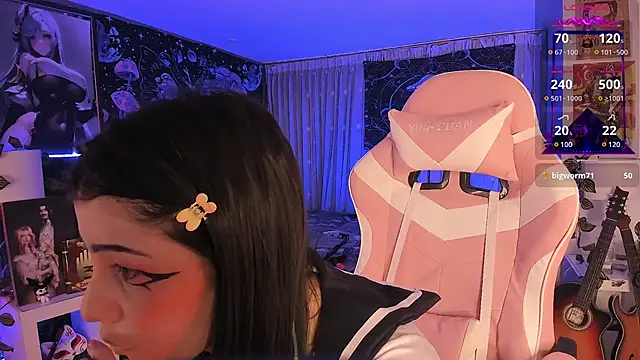 LanaKyutt online show from 03.01.25