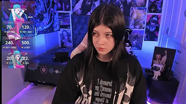 LanaKyutt online show from 03.16.26