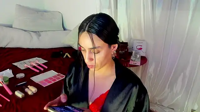 Snapshot of Milan_Rouxx chatting on 02.15.26 Milan Rouxx online show from 02.15.26