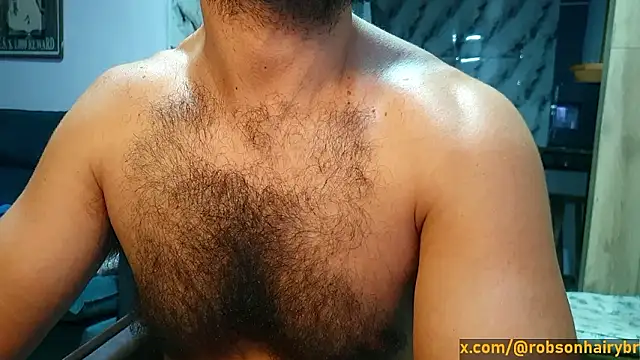 robsonbr online show from 03.24.26