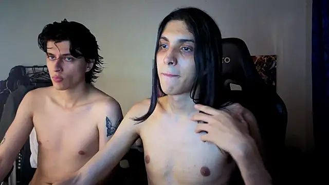 angelitofemboy online show from 11.30.25