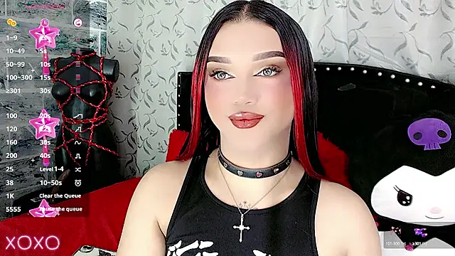 cattriona muller online show from 12.03.24