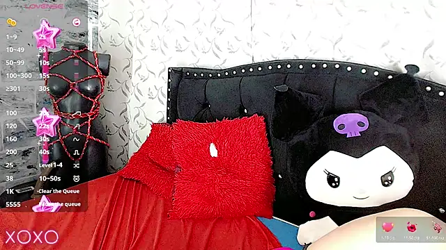 cattriona muller online show from 12.11.24