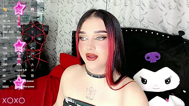 cattriona muller online show from 12.13.24