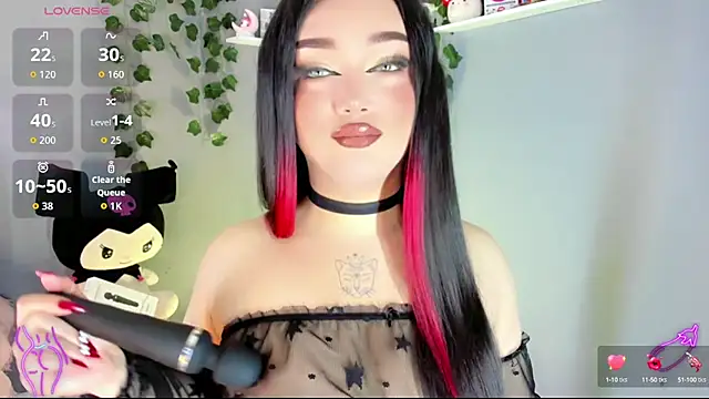 Snapshot of cattriona_muller chatting on 09.27.25 cattriona muller online show from 09.27.25