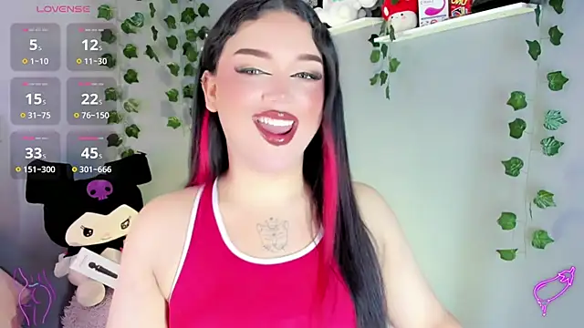 Snapshot of cattriona_muller chatting on 09.29.25 cattriona muller online show from 09.29.25