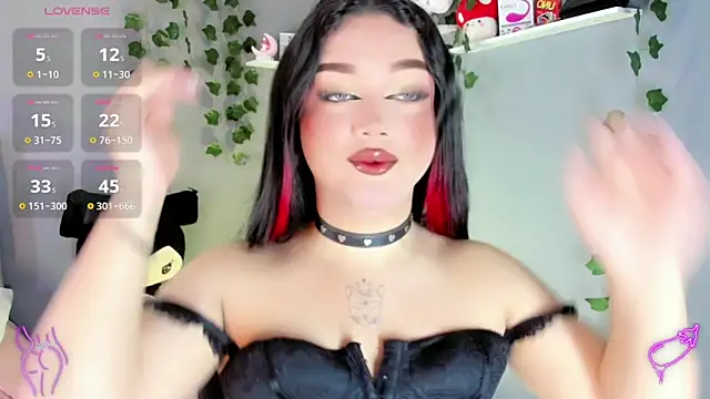 Snapshot of cattriona_muller chatting on 09.30.25 cattriona muller online show from 09.30.25