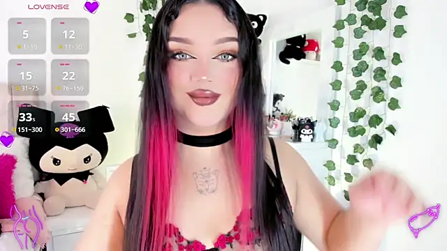 cattriona muller online show from 11.15.25