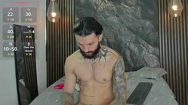 Apolo Bianco  online show from 05.31.26
