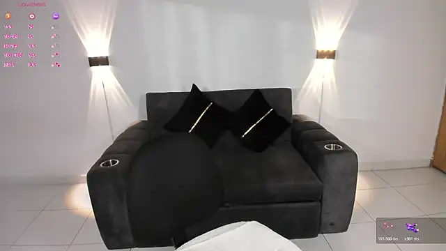 lissa martinez  online show from 01.07.26