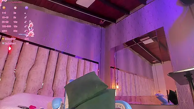 ari monet online show from 02.11.25