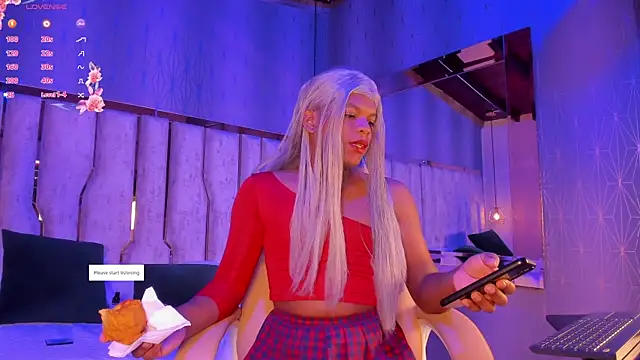 ari monet online show from 02.25.25