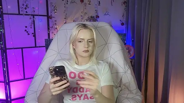 ImBonBon online show from 03.23.26