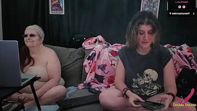 Snapshot of Sexy_Mama-69 chatting on 02.02.26 Sexy Mama-69 online show from 02.02.26