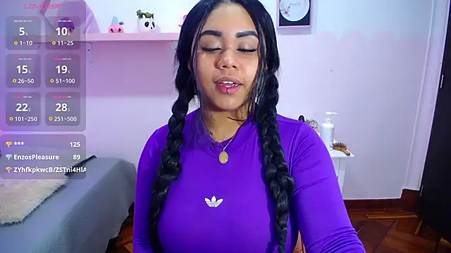 Nahom1  online show from 12.31.24