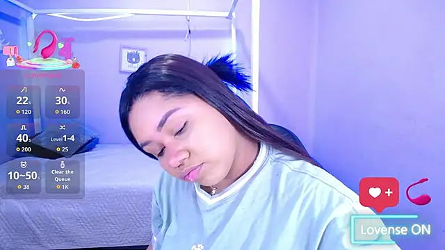 Nahom1  online show from 09.22.25