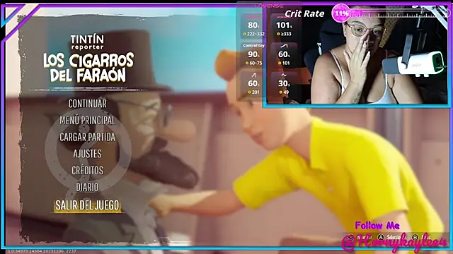 Horny kaylee online show from 10.15.25