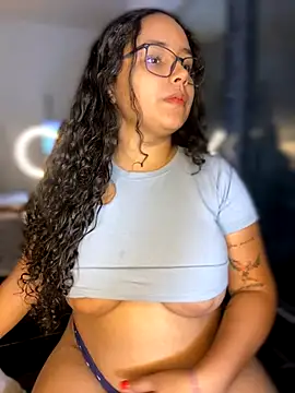 CurlyGirl 1 online show from 12.03.24