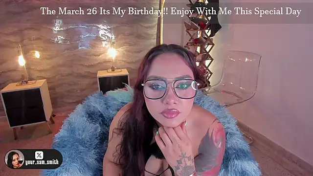 samara smithh online show from 03.22.26