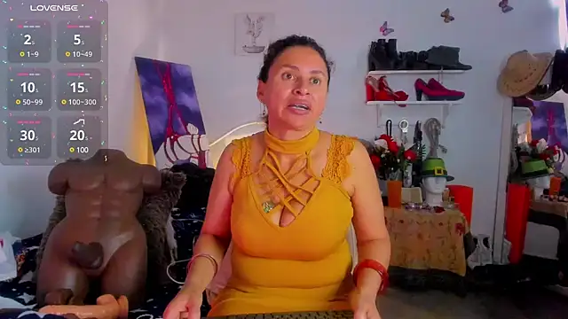 SheraHadee online show from 02.17.25