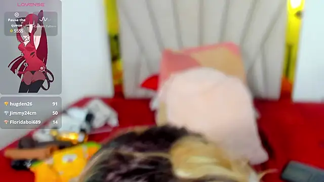 angel dthroatt online show from 02.16.25