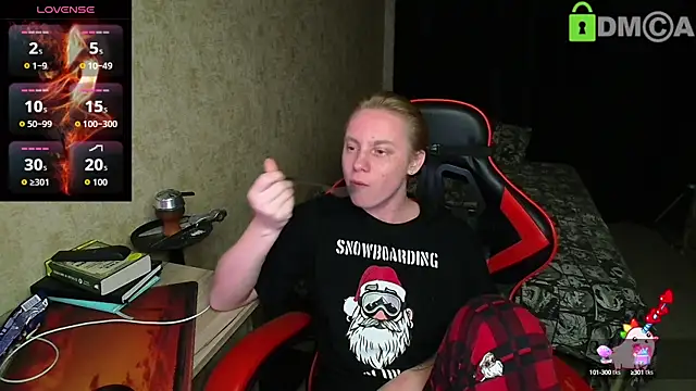 Alexis Gordon online show from 09.27.25