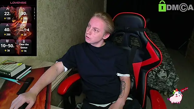 Alexis Gordon online show from 10.02.25