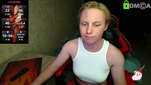 Alexis Gordon online show from 10.05.25