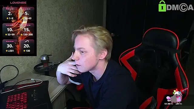 Alexis Gordon online show from 10.10.25