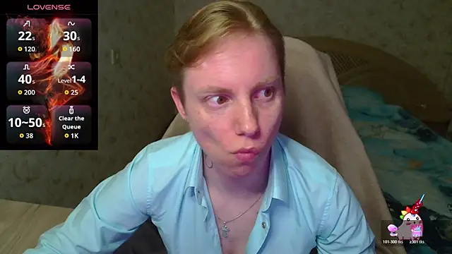 Snapshot of Alexis_Gordon chatting on 07.24.26 Alexis Gordon online show from 07.24.26