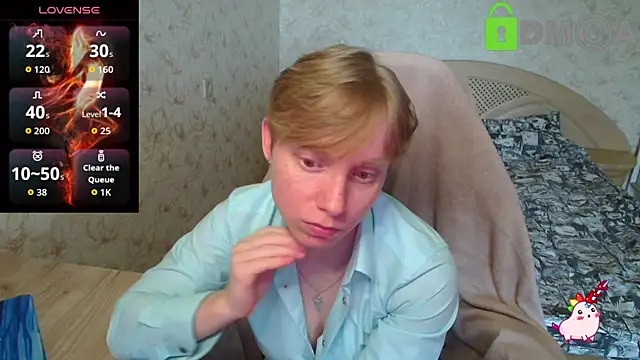 Snapshot of Alexis_Gordon chatting on 07.31.26 Alexis Gordon online show from 07.31.26