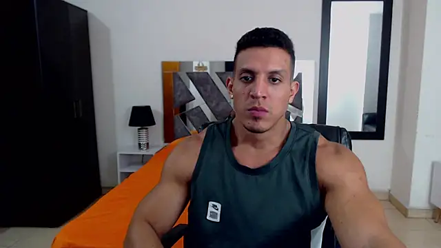 Frank heaven01 online show from 12.03.24