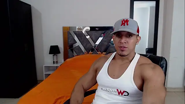 Frank heaven01 online show from 09.18.25