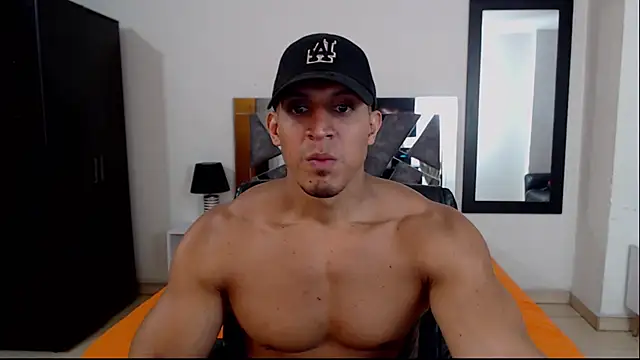 Frank heaven01 online show from 09.19.25