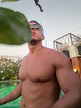 Frank heaven01 online show from 03.26.26