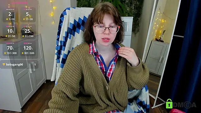 Melissa Wells online show from 12.10.24