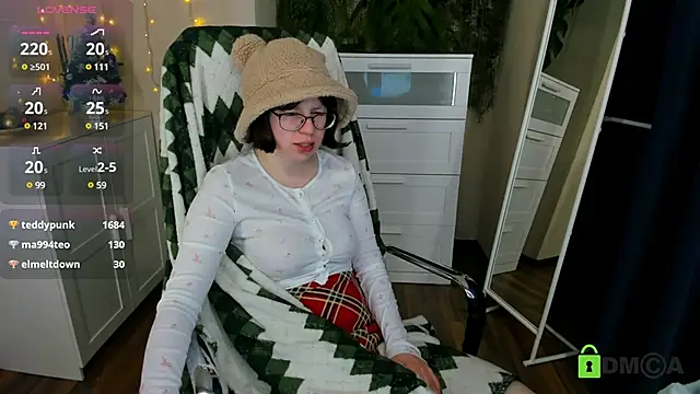 Melissa Wells online show from 12.18.24