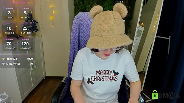 Melissa Wells online show from 12.22.24